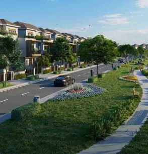 Khu đô thị AQUA city Biên Hòa, Đồng Nai