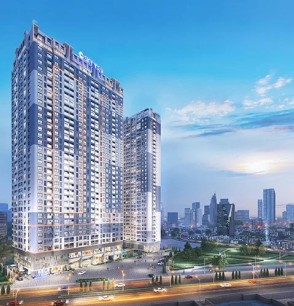 Khu Chung Cư Căn Hộ Cao Cấp C-SKYVIEW, Bình Dương