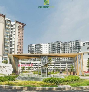 Khu đô thị sinh thái CELADON City Tân Phú, Hồ Chí Minh