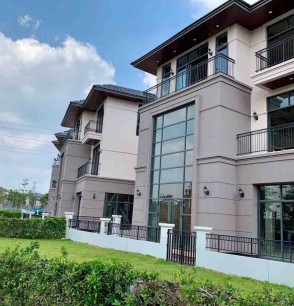 Khu đô thị GS Metro City Nhà Bè, Hồ Chí Minh