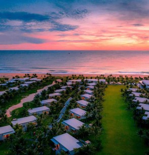 Khu nghỉ dưỡng cao cấp Maia Quy Nhơn, Bình Định