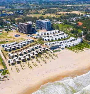 Shantira Beach Resort và Spa Hội An, Quảng Nam