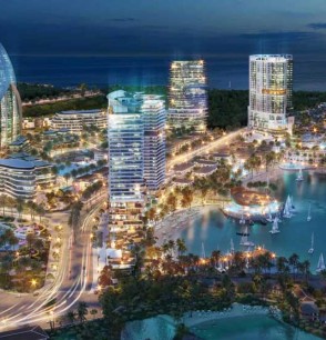 Tổ hợp Bất động sản phức hợp Vega City Nha Trang, Khánh Hòa
