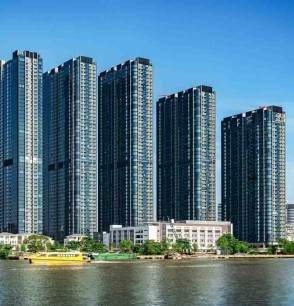 Tổ hợp căn hộ cao cấp Vinhomes Golden River Ba Son, Hồ Chí Minh