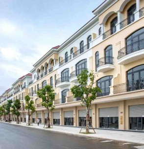 Khu đô thị sinh thái Vinhomes Ocean Park 2, Hưng Yên