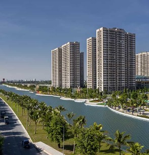 Khu đô thị sinh thái Vinhomes Ocean Park Gia Lâm, Hà Nội