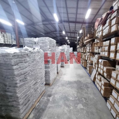 Kho chứa hàng HAN