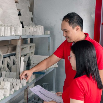 Đội ngũ nhân sự kinh doanh HAN