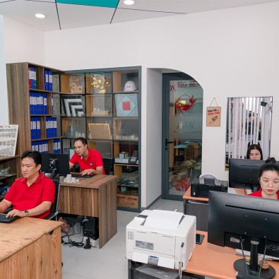 Bộ phận văn phòng HAN