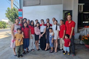 Tất niên HAN 2024