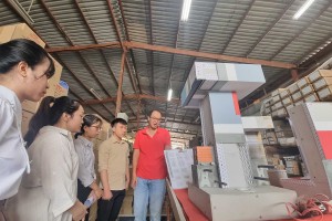 Đào tạo nhân sự