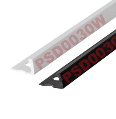 Nẹp hoàn thiện điểm chuyển tiếp uPVC