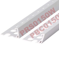 Nẹp hoàn thiện điểm dừng uPVC