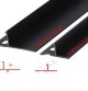 Nẹp hoàn thiện gờ chặn uPVC