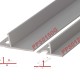 Nẹp hoàn thiện gờ chặn uPVC