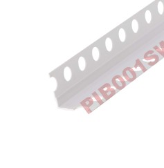 Nẹp hoàn thiện góc trong uPVC