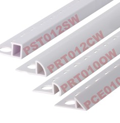 Nẹp hoàn thiện mép ốp uPVC