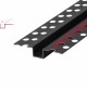Nẹp hoàn thiện ron âm uPVC cho vữa Skimcoat