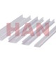 uPVC Groove joint bead – V/U shape