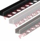 Nẹp hoàn thiện ron phân cách uPVC