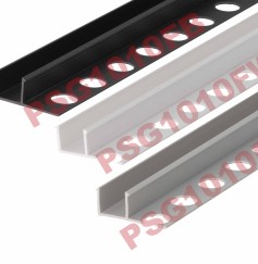 Nẹp hoàn thiện ron phân cách uPVC