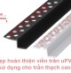 uPVC Ceiling Trim bead