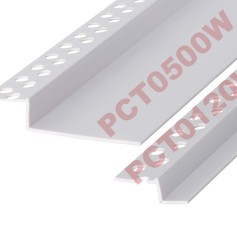 Nẹp hoàn thiện viền trần uPVC