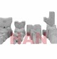 Gối kê bê tông đa kích thước