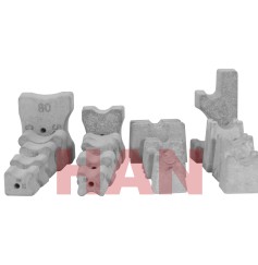 Gối kê bê tông đa kích thước