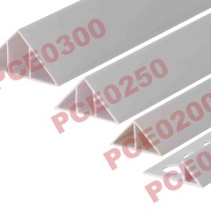 uPVC Chamfered Edge Bead