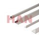 Nẹp trang trí bảo vệ góc ngoài thép không rỉ (inox) dạng chữ V