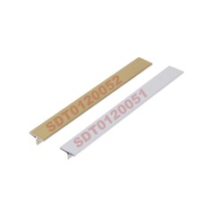 Nẹp trang trí khe chuyển tiếp thép không rỉ (inox 304) dạng chữ T