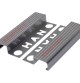 Nẹp trang trí mũi bậc thang thép không rỉ (inox 304)