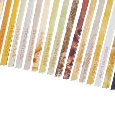 Nẹp trang trí khe chuyển tiếp uPVC phủ Nano dạng chữ T