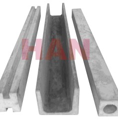 Đà lanh tô bê tông đúc sẵn