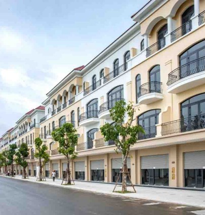 Khu đô thị sinh thái Vinhomes Ocean Park 2, Hưng Yên