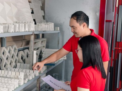 Đội ngũ nhân sự kinh doanh HAN