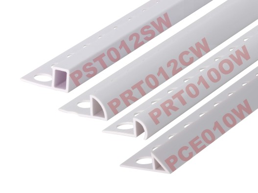 uPVC Edge Tile Trim bead
