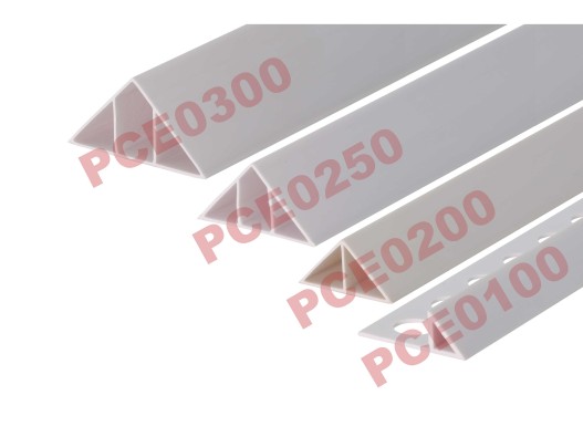 uPVC Chamfered Edge Bead