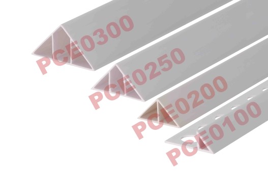 uPVC Chamfered Edge Bead