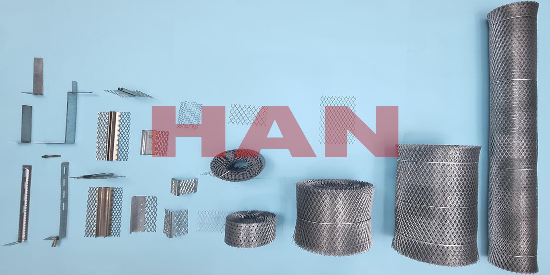 Lưới gia cường xây tô