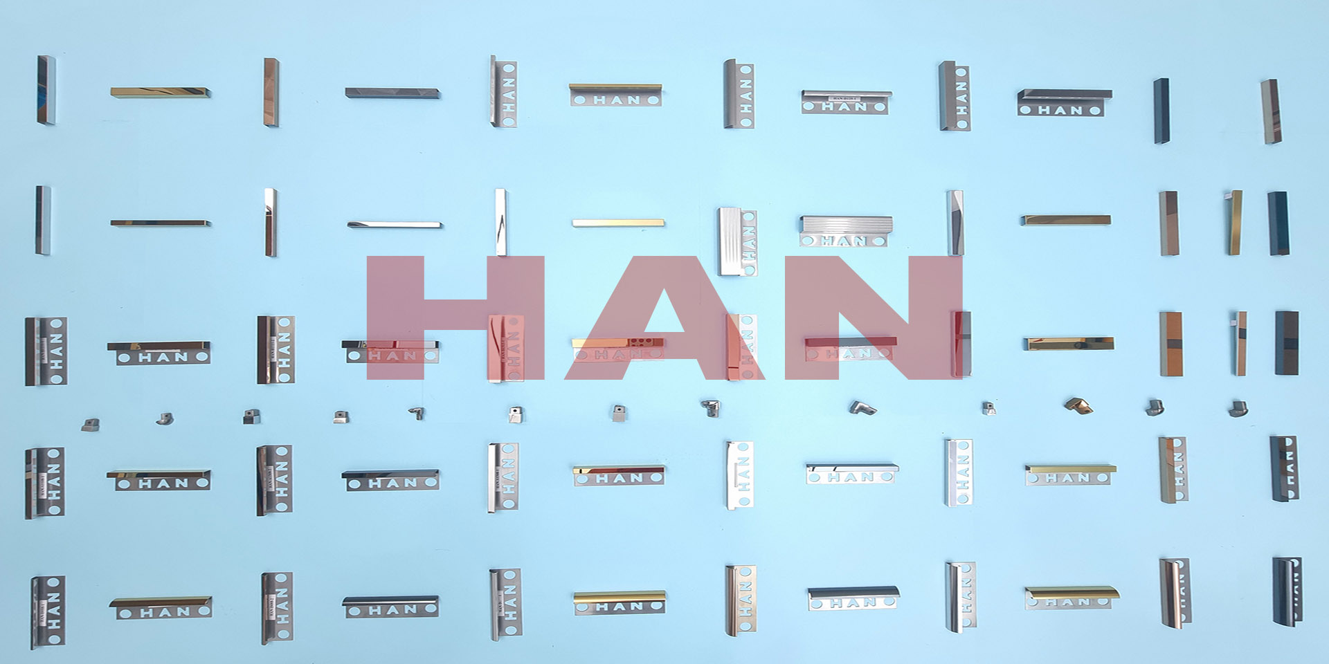 Nẹp trang trí thép không rỉ (inox 304)